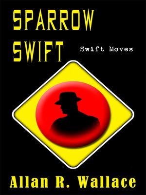 cover image of Sparrow Swift Moves (International Intrigue)
